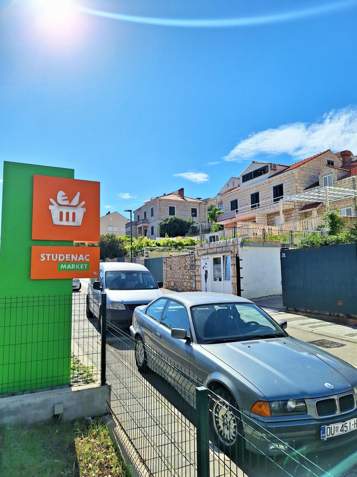 Blue Promenade Apartments Dubrovnik Exterior photo